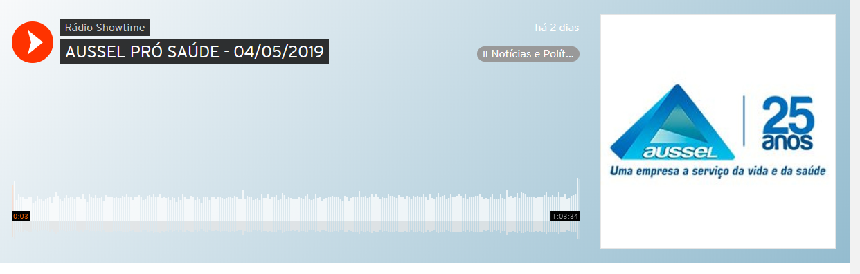 Radio Show Time – Programa