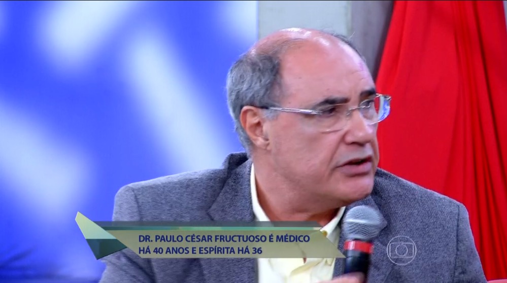 Médico e espírita, Paulo diz que cirurgia espiritual não é milagre
